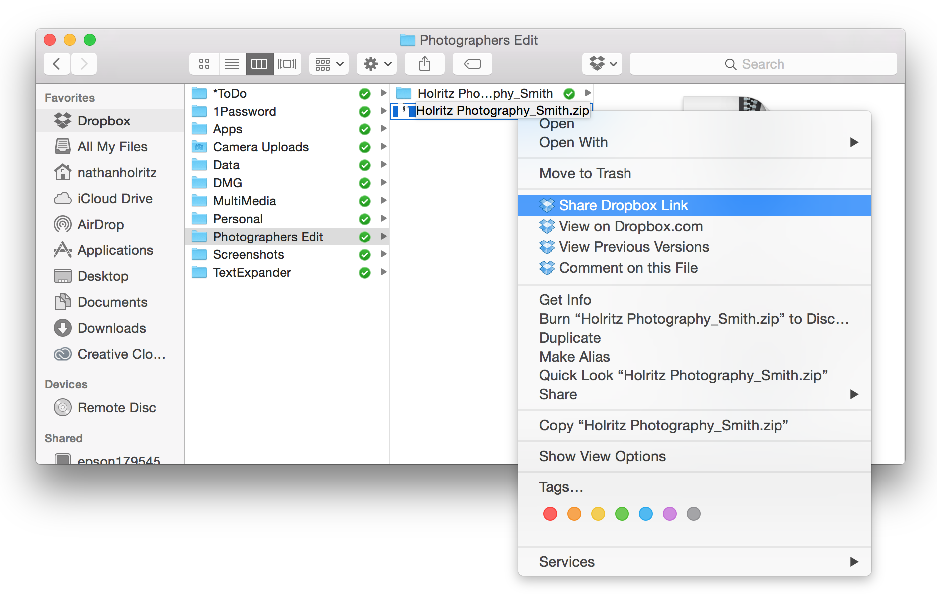 Placing an Order & Uploading images – Photographer's Edit Support
